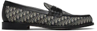 Buy Dior Granville Loafer ''Dior Oblique - Schwarz Beige'' 3LO129ZUJ-H961