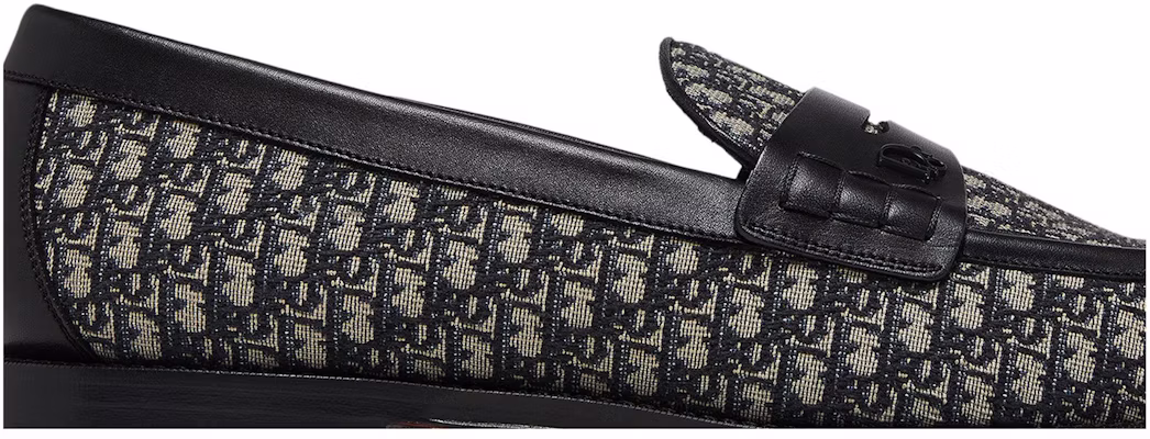 Dior Granville Loafer ''Dior Oblique - Schwarz Beige'' 3LO129ZUJ-H961 Order Dior Granville Loafer ''Dior Oblique - Schwarz Beige'' 3LO129ZUJ-H961