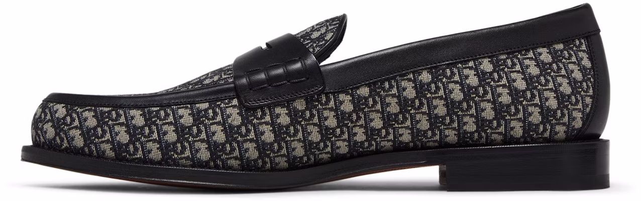 Dior Granville Loafer ''Dior Oblique - Schwarz Beige'' 3LO129ZUJ-H961 Lookbook Dior Granville Loafer ''Dior Oblique - Schwarz Beige'' 3LO129ZUJ-H961