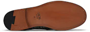 Shop Dior Granville Loafer ''Dior Oblique - Schwarz Beige'' 3LO129ZUJ-H961