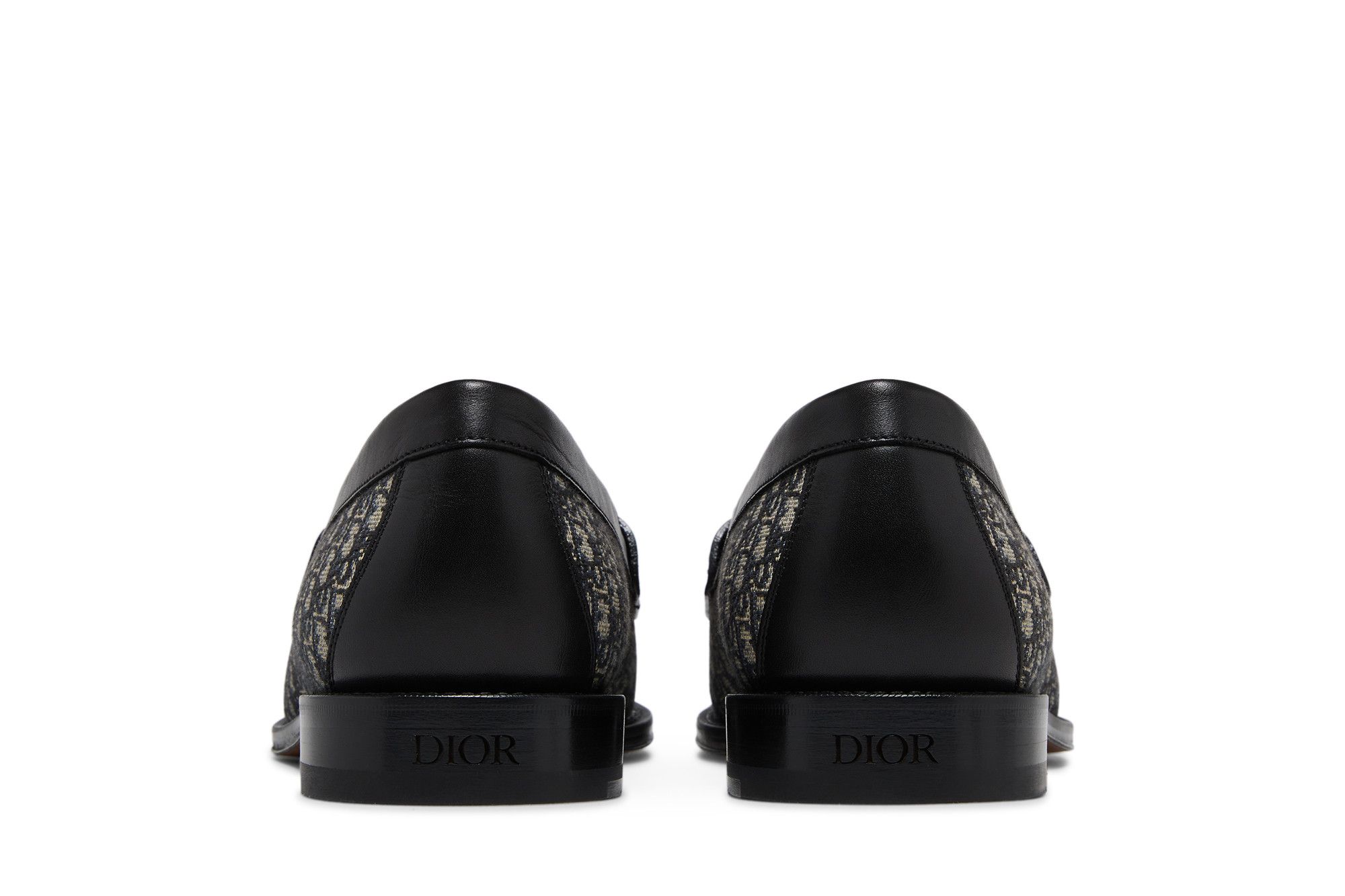 Details for Dior Granville Loafer ''Dior Oblique - Schwarz Beige'' 3LO129ZUJ-H961