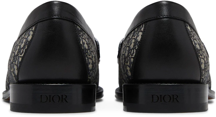 Dior Granville Loafer ''Dior Oblique - Schwarz Beige'' 3LO129ZUJ-H961 Details for Dior Granville Loafer ''Dior Oblique - Schwarz Beige'' 3LO129ZUJ-H961