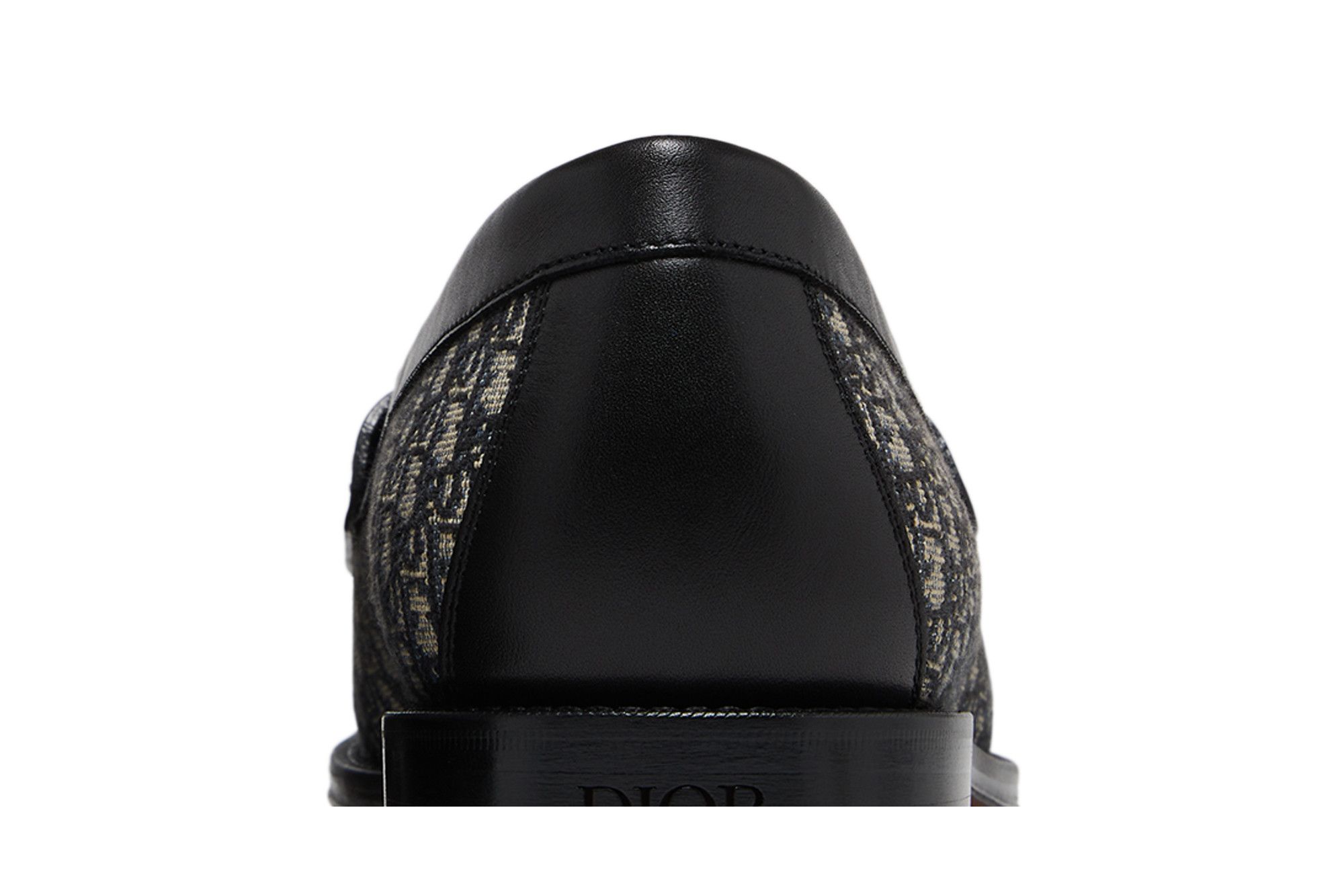 Sizing Dior Granville Loafer ''Dior Oblique - Schwarz Beige'' 3LO129ZUJ-H961