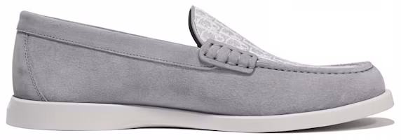 Order Mocasín Dior Granville 'Estampado Gris Oblique' 3LO131ZWN_H868