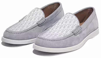 Lookbook Mocasín Dior Granville 'Estampado Gris Oblique' 3LO131ZWN_H868