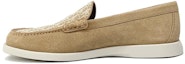 Buy Dior Granville Loafer Suede Beige 3LO131ZWN161-/-3LO131ZWN_H161