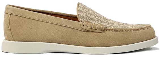 Dior Granville Loafer Suede Beige 3LO131ZWN161-/-3LO131ZWN_H161 Order Dior Granville Loafer Suede Beige 3LO131ZWN161-/-3LO131ZWN_H161