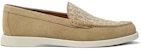 Dior Granville Loafer Suede Beige 3LO131ZWN161-/-3LO131ZWN_H161