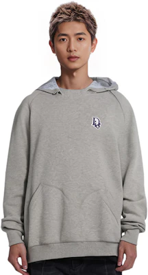 DIOR Gray Hoodie with Embroidered Lettering - Latest Release. 113J636A0692-C880 Details for DIOR Gray Hoodie with Embroidered Lettering - Latest Release. 113J636A0692-C880
