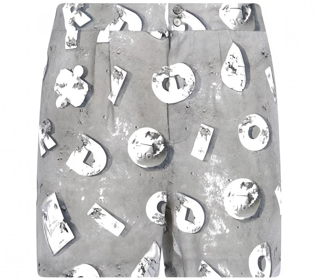 dior-gray-logo-print-casual-shorts-023-c132-a4846-888