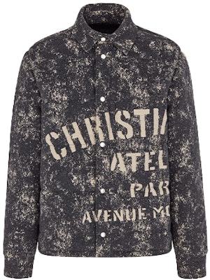 디올 그레이 퀼팅 클래식 롱 슬리브 셔츠 043J502A0664-C880 Buy 디올 그레이 퀼팅 클래식 롱 슬리브 셔츠 043J502A0664-C880