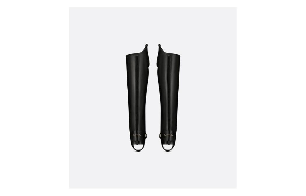 Dior Guêtre 'Epic Black Boot'