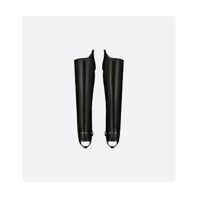Dior Guêtre 'Epic Black Boot'