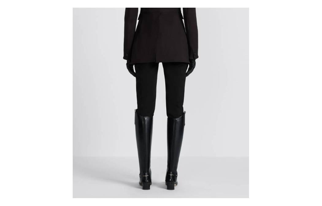 Dior Guêtre 'Epic Black Boot' 圖 5