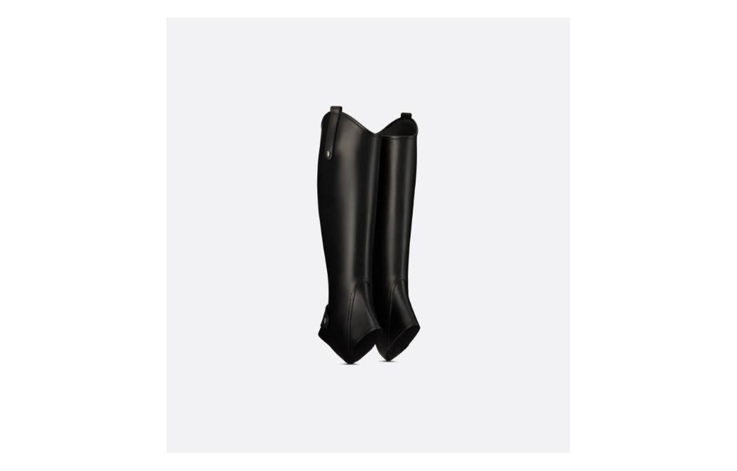 Dior Guêtre 'Epic Black Boot' 圖 7