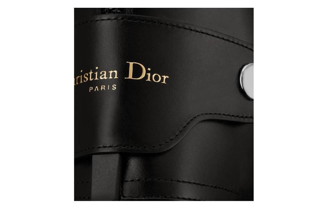 Dior Guêtre 'Epic Black Boot' 圖 8
