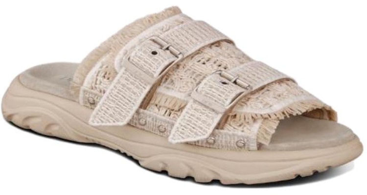 Dior H-TOWN Krim Macrame 3SA104ZMU_H100 Order Dior H-TOWN Krim Macrame 3SA104ZMU_H100