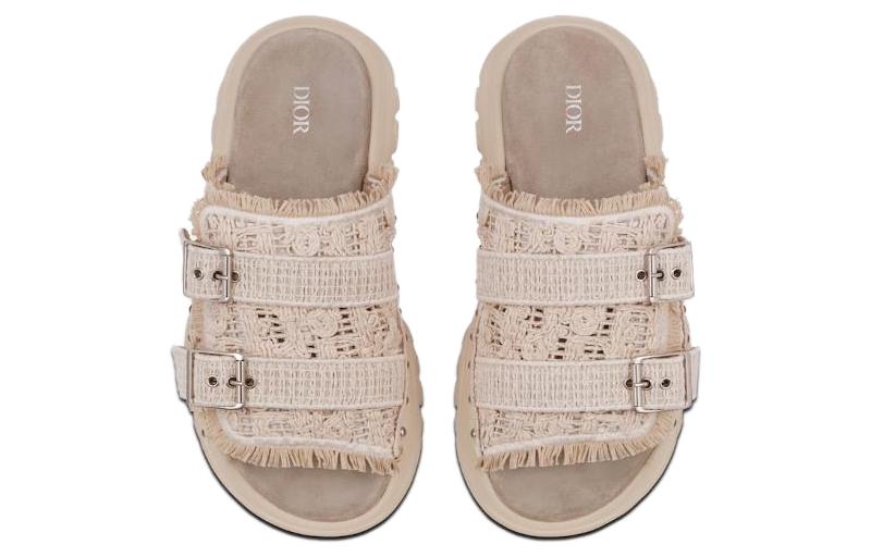 Lookbook Dior H-TOWN Crema Macramé 3SA104ZMU_H100