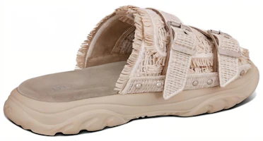 Shop Dior H-TOWN Cream Macrame 3SA104ZMU_H100