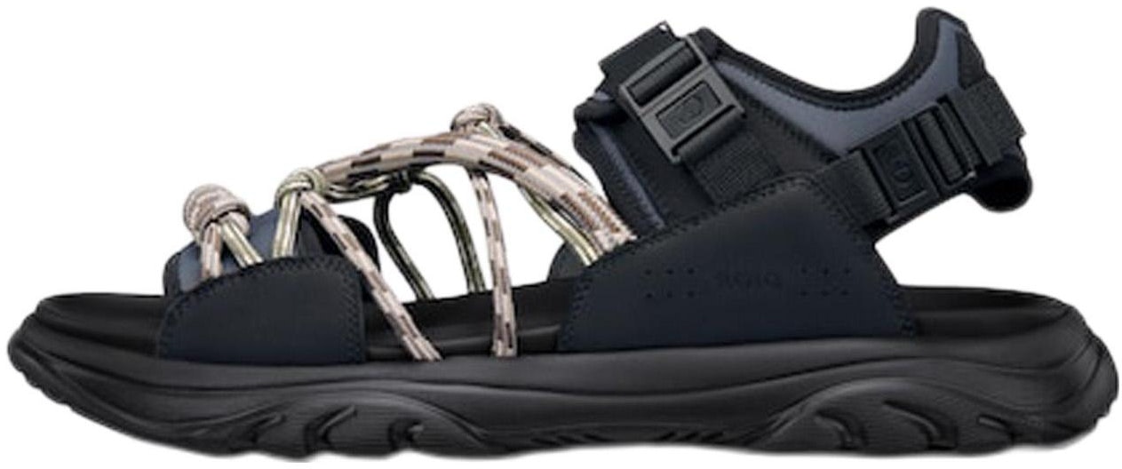 dior-h-town-sandal-black