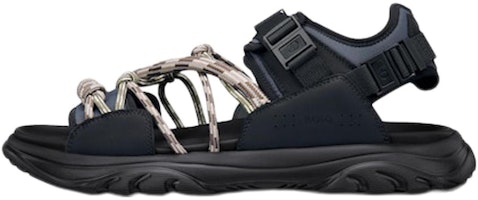 Dior H-Town Sandal 'Black' 3SA108ZPN_H961 Dior H-Town Sandal 'Black' 3SA108ZPN_H961