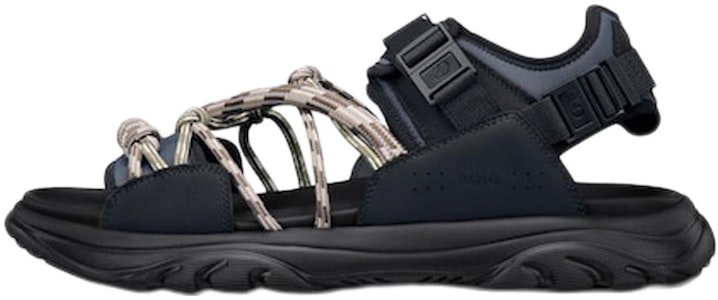 迪奧 H-Town 涼鞋 '黑色' 3SA108ZPN_H961 Buy 迪奧 H-Town 涼鞋 '黑色' 3SA108ZPN_H961