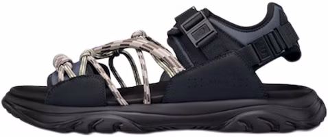 Buy Dior H-Town Sandal 'Black' 3SA108ZPN_H961