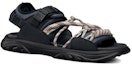 Order Sandal Dior H-Town 'Hitam' 3SA108ZPN_H961