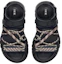 Details for Sandal Dior H-Town 'Hitam' 3SA108ZPN_H961