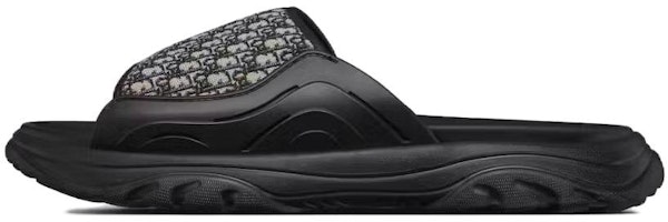 Dior H-Town Sandal 'Dior Oblique - Black' 3SA132ZYF-H961 Dior H-Town Sandal 'Dior Oblique - Black' 3SA132ZYF-H961