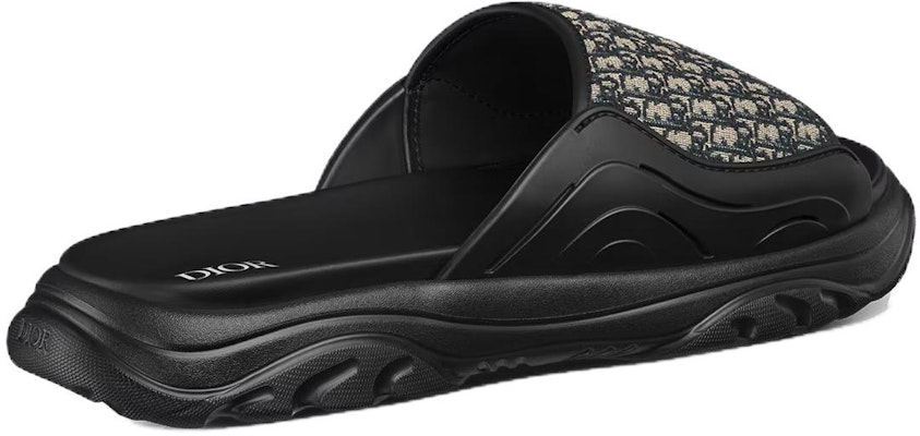 Dior H-タウン サンダル "オブリーク ブラック" 3SA132ZYF-H961 Shop Dior H-タウン サンダル "オブリーク ブラック" 3SA132ZYF-H961