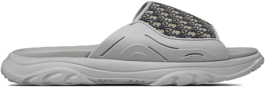 Lookbook Dior H-Town Sandal 'Dior Oblique - Grey Beige' 3SA132ZYF-H800