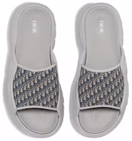 Details for Dior H-Town Sandal 'Dior Oblique - Grey Beige' 3SA132ZYF-H800