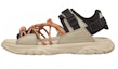Buy Sandal Dior H-Town Hitam Semula Jadi 3SA108ZON_H162