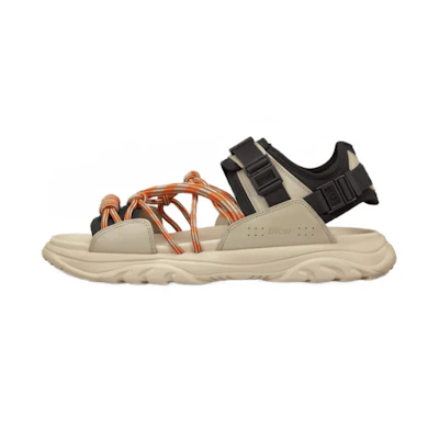 Dior H-Town Sandal Black Natural