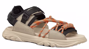 Order Dior H-Town Sandal Black Natural 3SA108ZON_H162