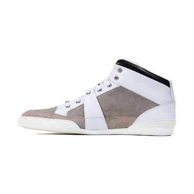 Dior High-Top 'Brown Leather'