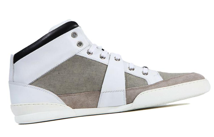 Order Dior High-Top ''Braunes Leder'' 3SH033VDE_160