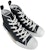 Dior High-Top Lace-Up Round-Toe Sneaker 'Kulit Hitam' 3SU218YRP_900