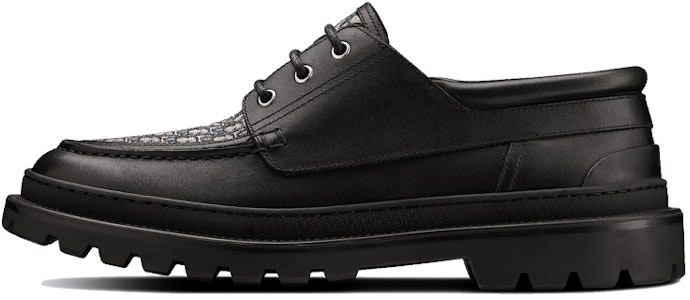 Zapatillas Altas Dior de Cuero Liso Grabado 'Negro' 3DE318ZKD_H961 Buy Zapatillas Altas Dior de Cuero Liso Grabado 'Negro' 3DE318ZKD_H961