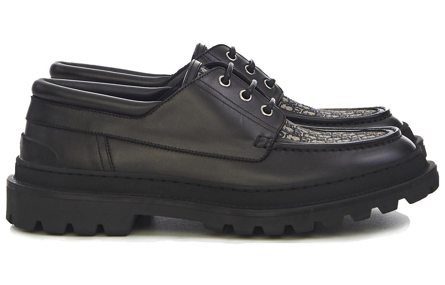 Order Dior High-Top Smooth Calfskin Embossed Sneakers 'Black' 3DE318ZKD_H961