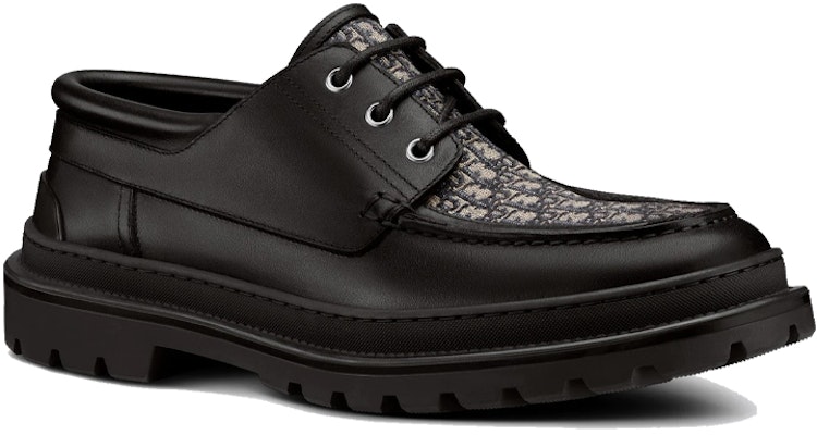 Zapatillas Altas Dior de Cuero Liso Grabado 'Negro' 3DE318ZKD_H961 Lookbook Zapatillas Altas Dior de Cuero Liso Grabado 'Negro' 3DE318ZKD_H961