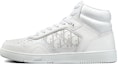 Buy Sneaker Tinggi Dior 'Kulit Putih' 3SH133ZSB_H000