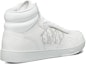 Lookbook Sneaker Tinggi Dior 'Kulit Putih' 3SH133ZSB_H000