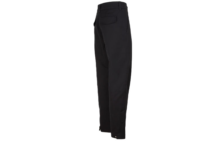 DIOR High-Waist Wide-Leg Casual Cargo Pants Black - New Season Release 193C150A4451-C900 圖 4