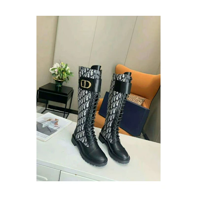 Dior High Boot 'Classic'