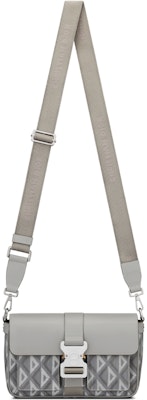 迪奥Hit The Road钻石CD灰色单肩包 Order 迪奥Hit The Road钻石CD灰色单肩包