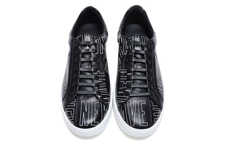 Dior Homme B23 'Logo Print - Black' 圖 4
