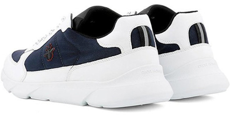 Dior Homme B23 Low 'Patchwork Putih Biru' 3SN235YDS-560 Shop Dior Homme B23 Low 'Patchwork Putih Biru' 3SN235YDS-560