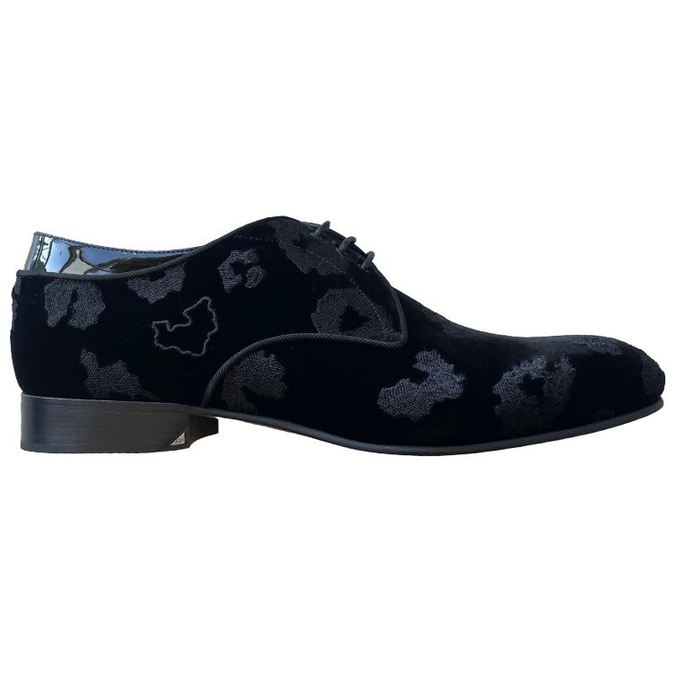 Order Scarpe Dior Homme Eleganti ''Comfort Strap - Nero'' 3DE248YOK_H969